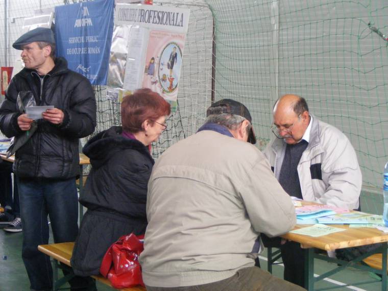 Szakmunkásoknak szerveznek állásbörzét