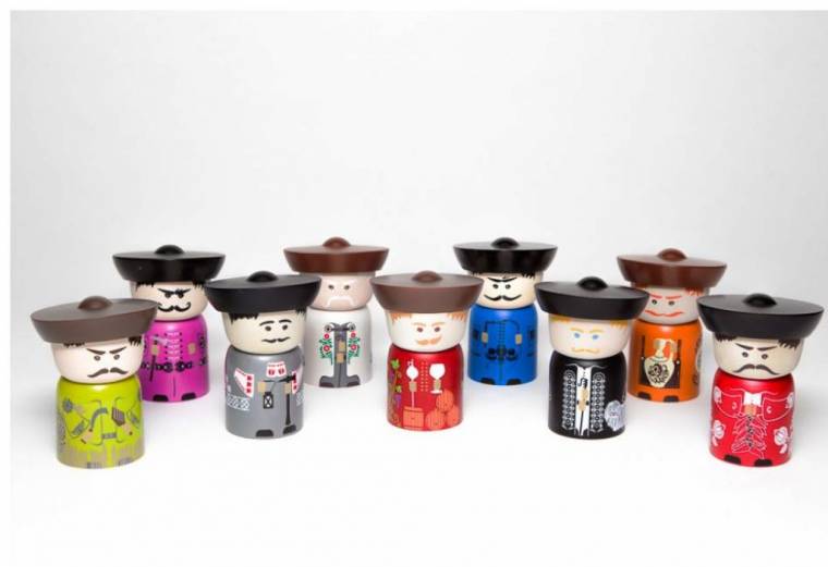 Nem eredeti Pista bá, a székely ajándékfigura?