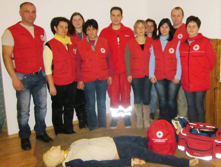 Elsősegélypontot létesítnek Kommandón