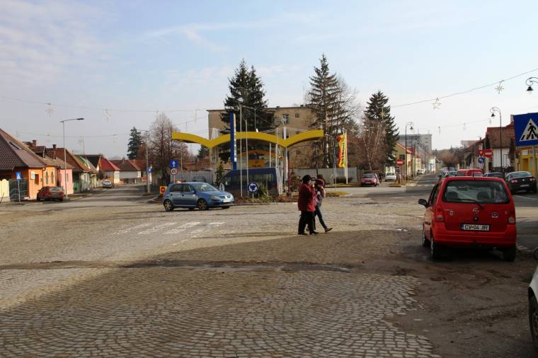 Megújul a Kálvin-tér