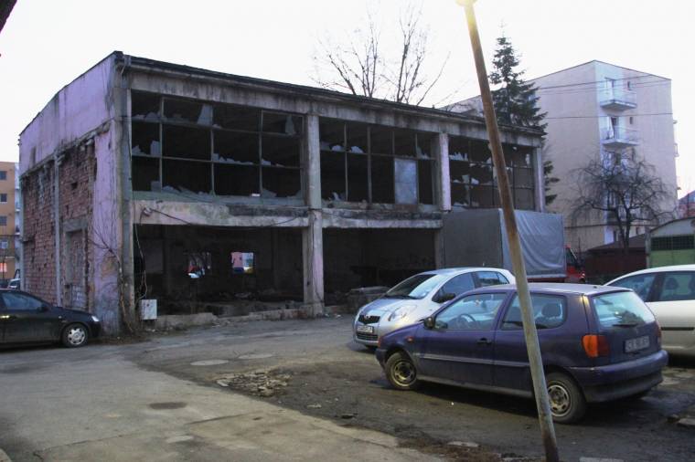 Bontják a kazánházakat