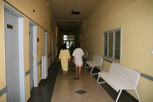 Nincs karantén a sepsiszentgyörgyi kórházban