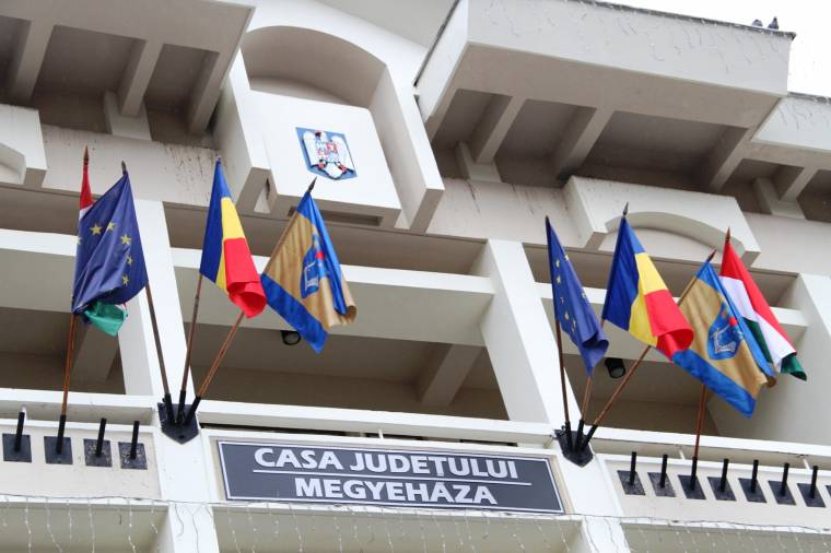 Jóváhagyták a megye büdzséjét