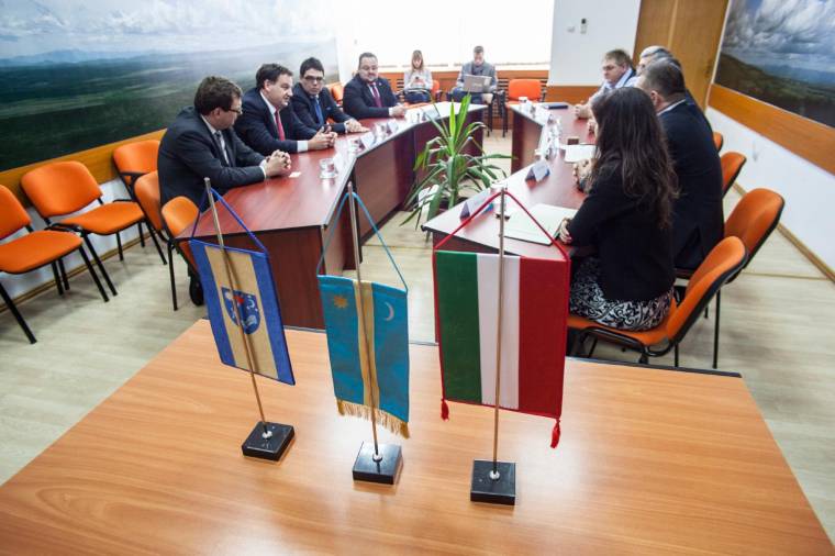 Háromszékre látogatott Zákonyi