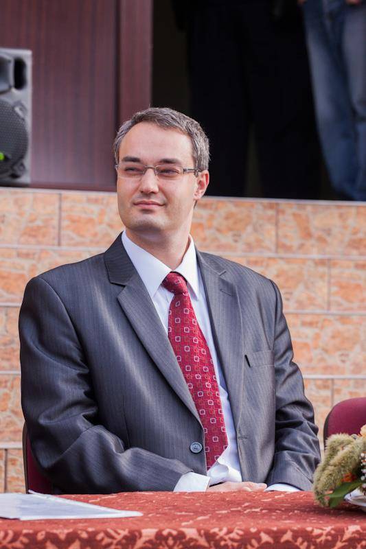 Az RMDSZ-től kapott új megbízatást Nemes Előd