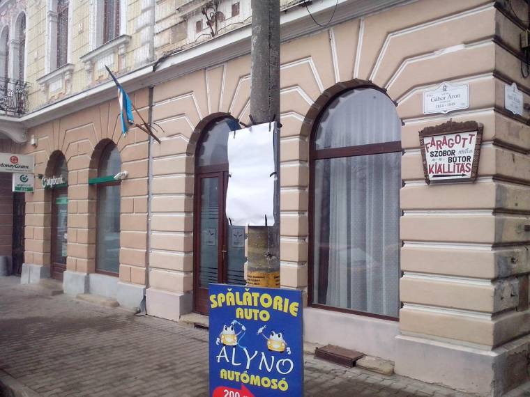 Fizetőssé válik a parkolás Kézdivásárhelyen