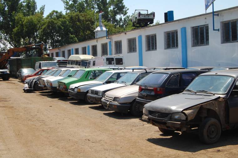 Megújítanák a roncsautóprogramot