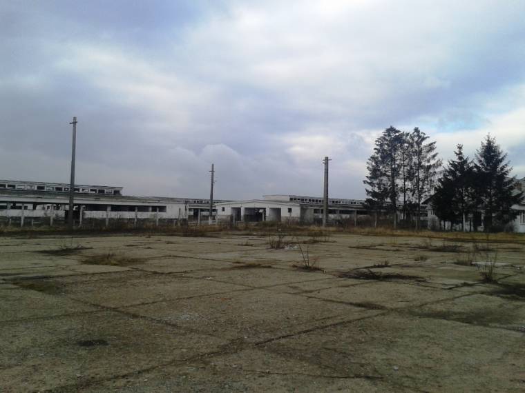 Elkezdődik az ipari park építése Sepsiszentgyörgyön