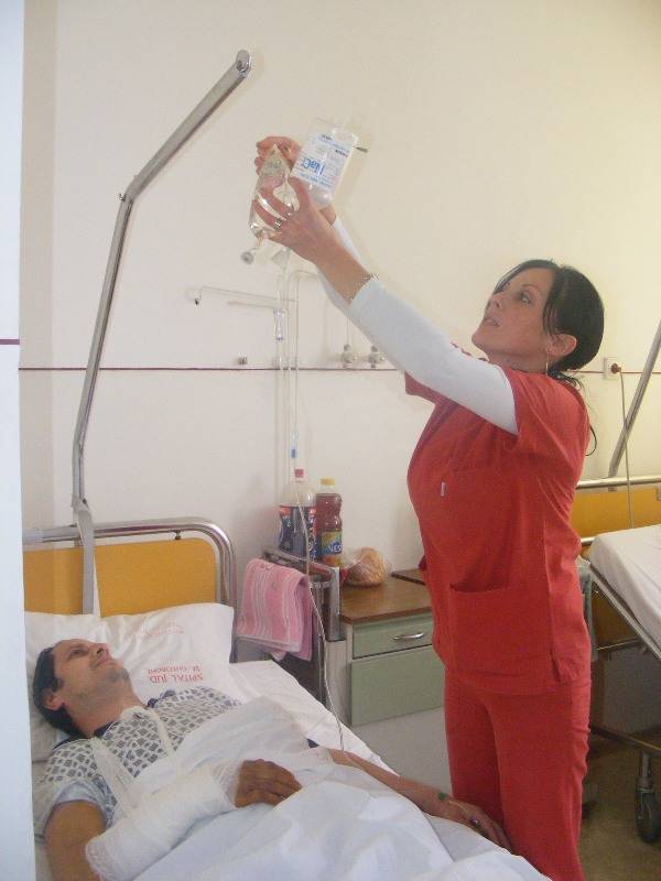 Több mint ötszáz beteg a sürgősségen