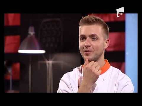 Harmadik lett Veres István kézdi szakács a Top Chef vetélkedőben