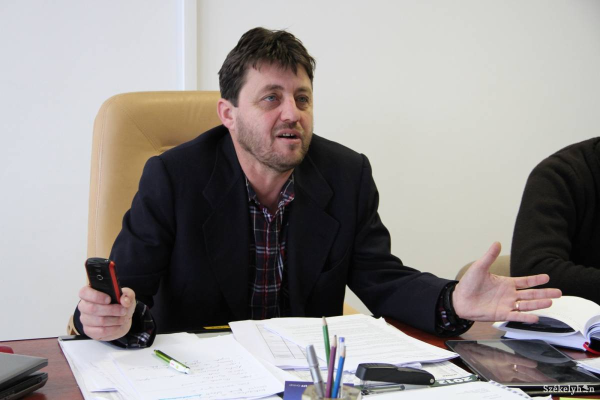 &bullet;  Fotó: Nagy D. István