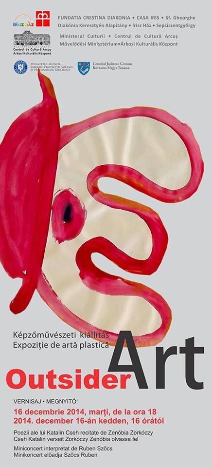 Kirekesztettek belső művészete
