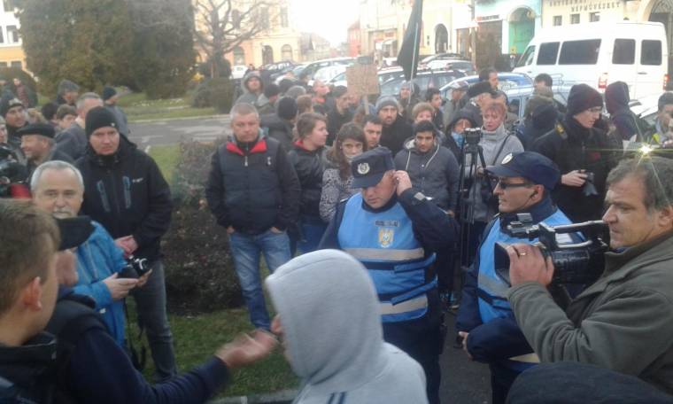 Sepsiszentgyörgyön is felvonulnának Beke Istvánért