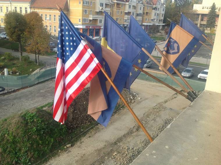 Az USA hivatalosságait tájékoztatták Sepsiszentgyörgyön