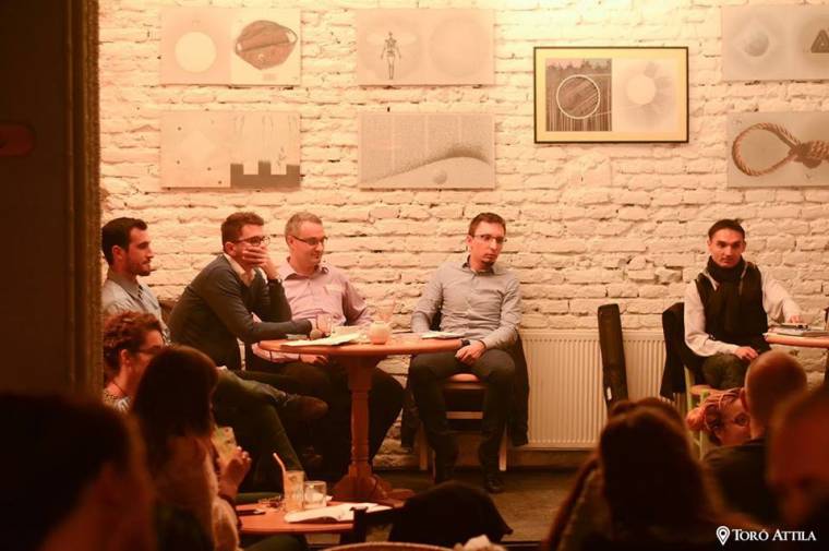 Vitaest-sorozat fiatalokról fiataloknak