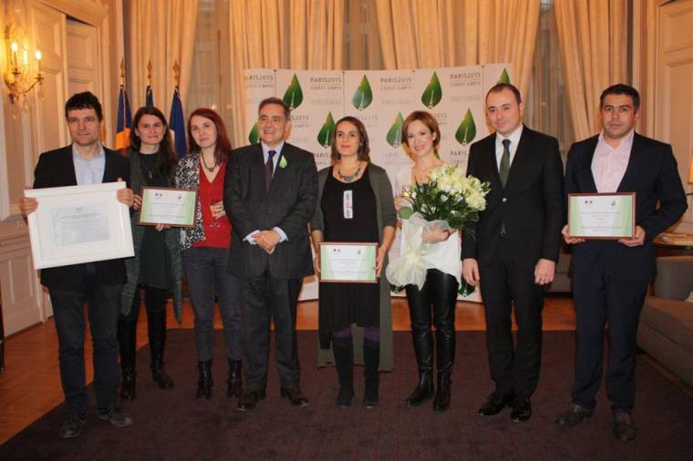 Nemzetközi elismerés az ifjúsági irodának