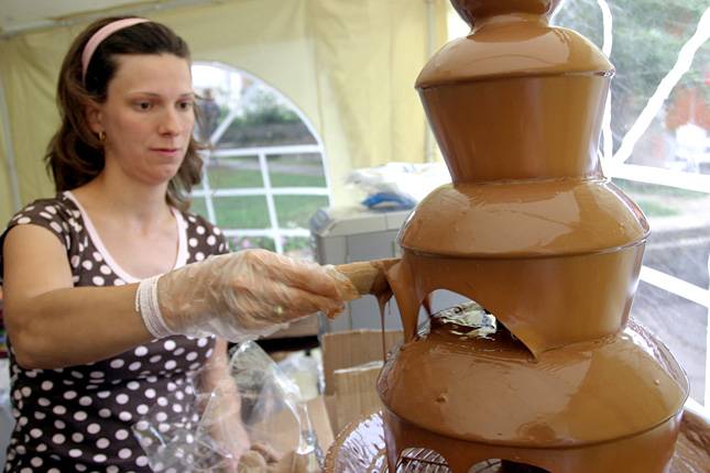 Idén is lesz csokifesztivál Sepsiszentgyörgyön