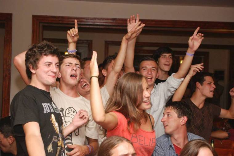 Erdővidéki Ifjúsági Napok negyedszer is