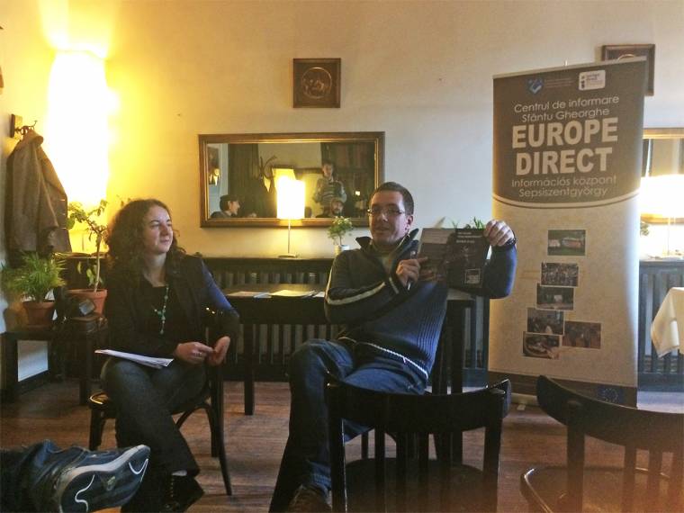 Hiányos a fiatalok tudása az EP működéséről