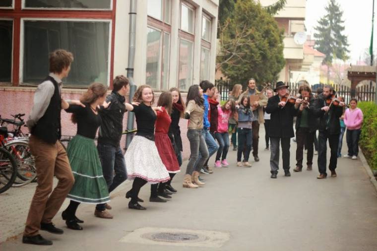 Ifjúsági elnököt választ Sepsiszentgyörgy