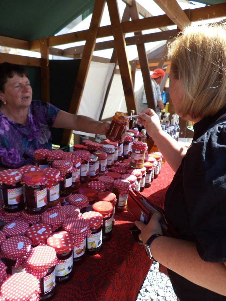 Új helyszínen a termelői vásár