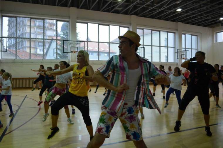 Tánccal a szociálisan hátrányos helyzetű gyerekekért