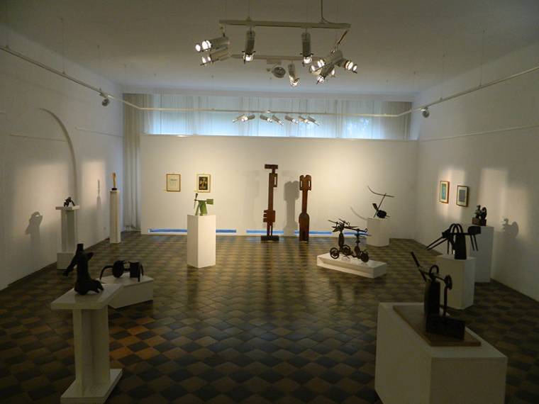 Szobrászműhely gyerekeknek a múzeumban