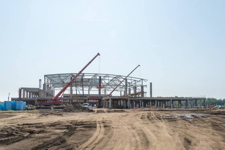 Beruházásokra csoportosítottak pénzeket Sepsiszentgyörgyön