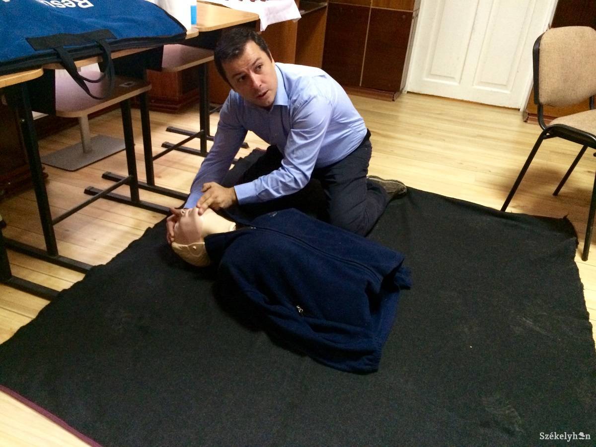 •  Fotó: Bencze Melinda