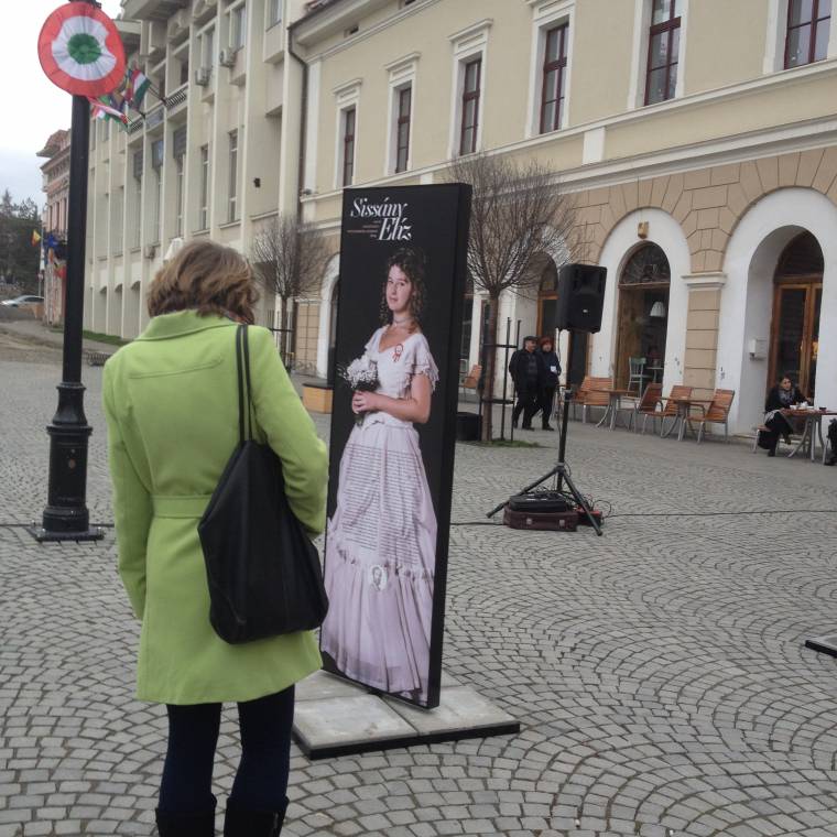 Főhajtás az aradi mártírok özvegyei előtt