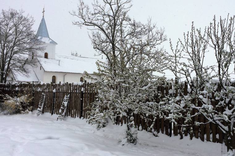 Érdemes jelenteni a fagykárokat