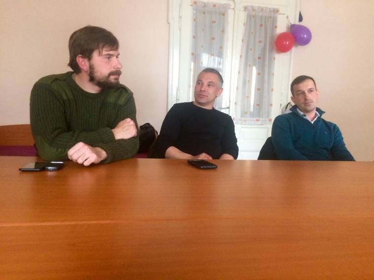 Csemeteültetéssel a fenntartható erdőgazdálkodásért