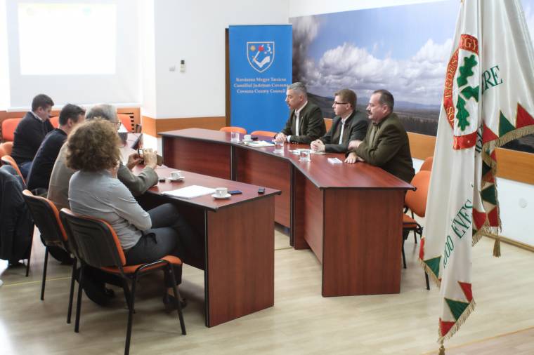 Erdélyben ünnepel a Magyar Országos Erdészeti Egyesület