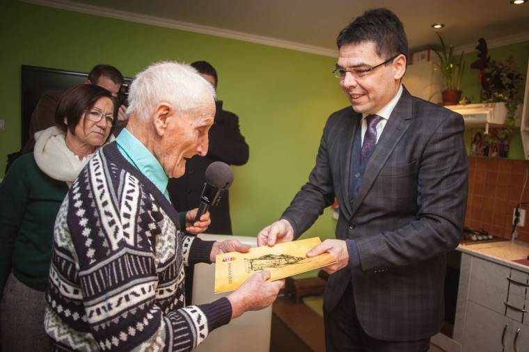 Harmadszorra is magyar állampolgár lett