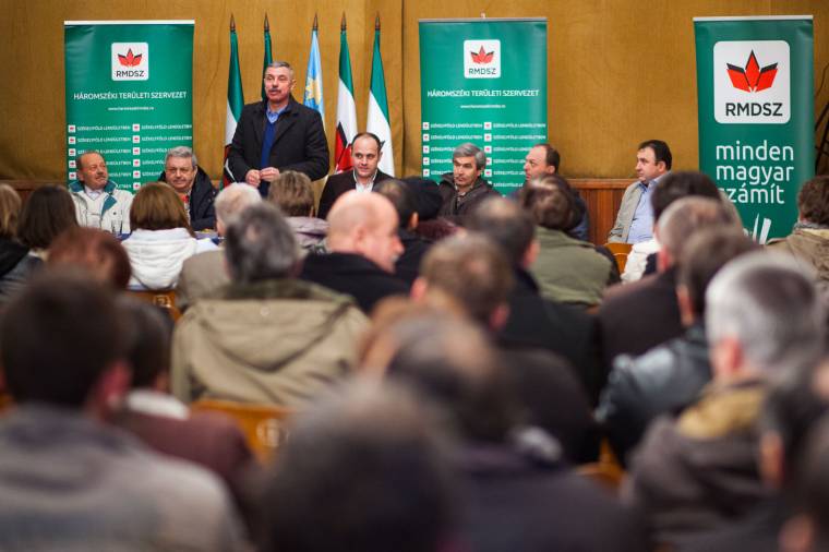 Új és fiatal polgármesterjelölteket indít az RMDSZ Háromszéken