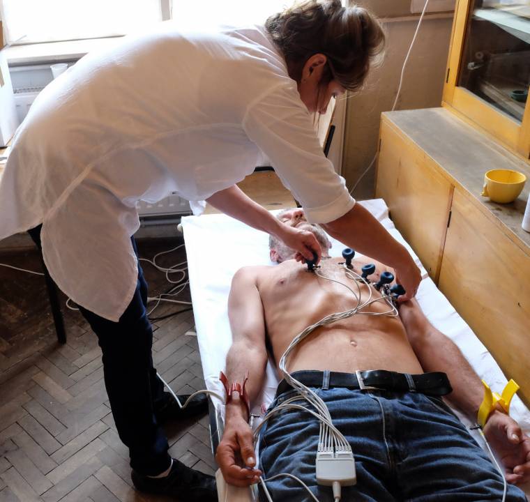 Ingyenes szűrővizsgálatok Bereck községben