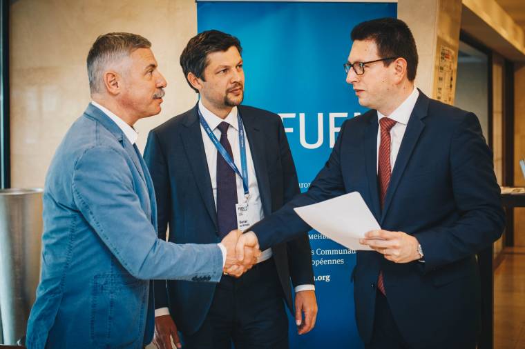 A FUEN támogatja a háromszéki civilek kétnyelvűségért indított harcát