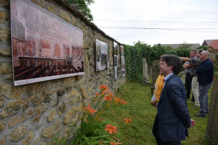 Szent Lászlóra emlékeztek Gelencén