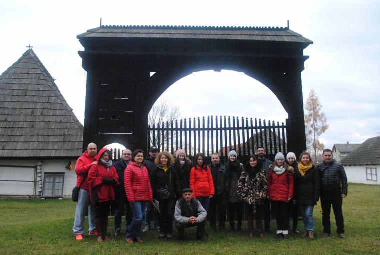 Utazási ügynökségek képviselői „tesztelték” Háromszéket