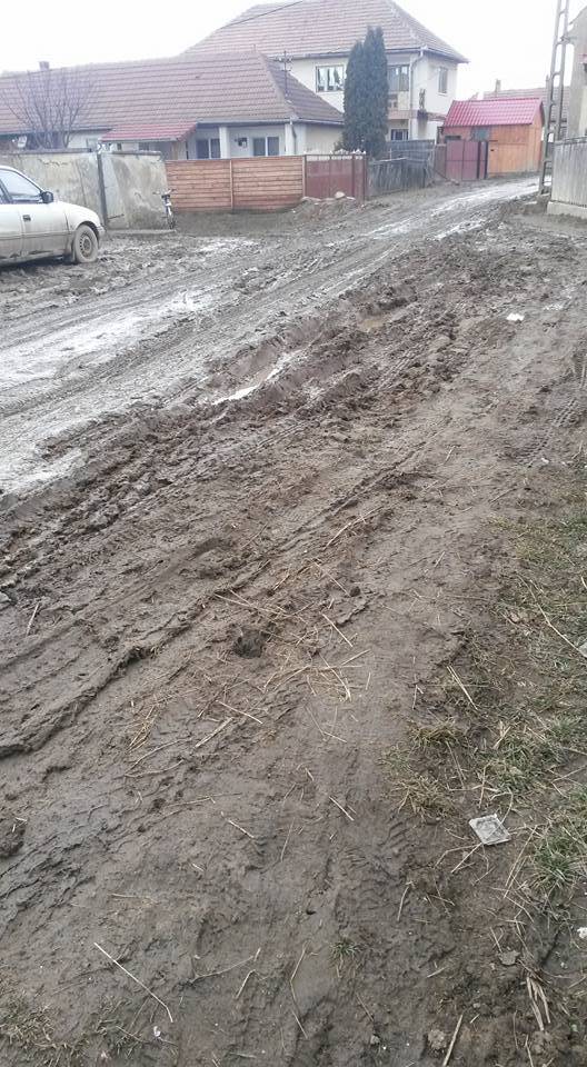 Sáros utcák miatt panaszkodnak Torján