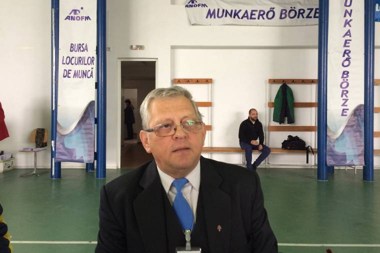 Sokan csak a pecsétért rohamozták meg az állásbörzét