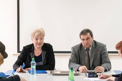 Képzés az igazgatóknak