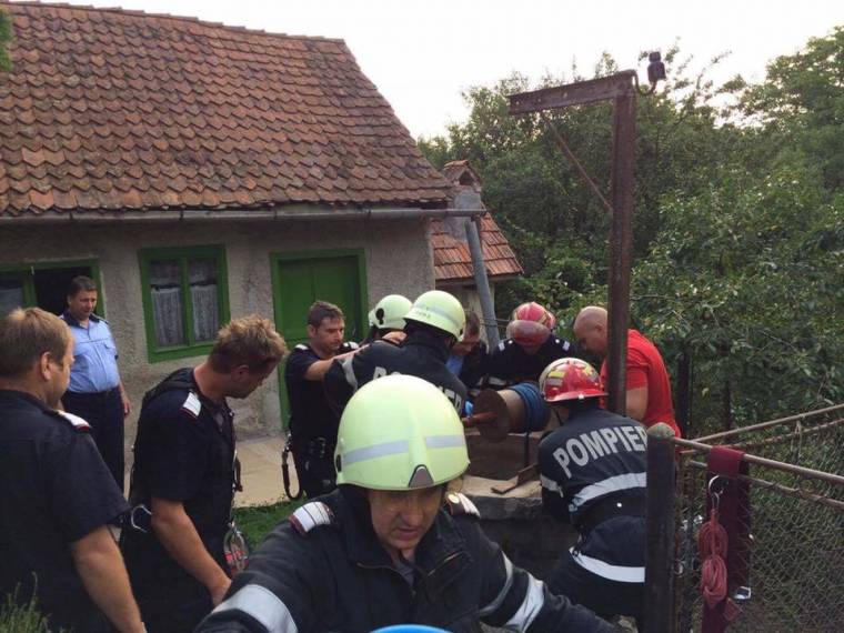 Kútba esett és meghalt egy idős asszony Zalánban