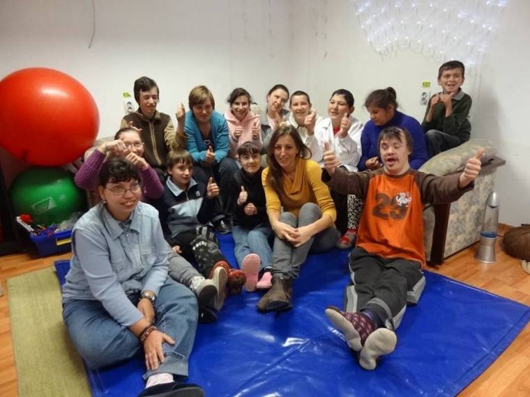 Jótékonysági futást szerveznek a baróti Laura Házért