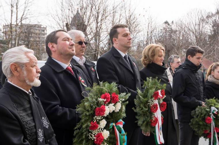 Antal Árpád: csak hitre és bizakodásra lehet magyar jövőt építeni