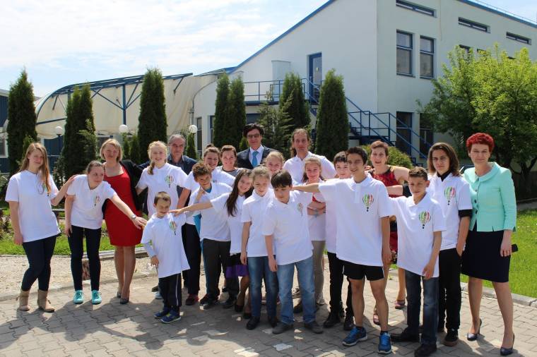 Tehetséges háromszéki gyerekek részesültek ösztöndíjban