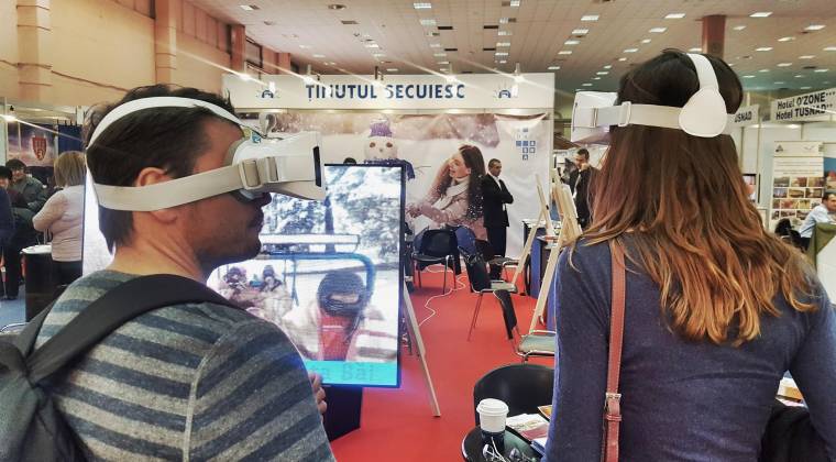 Székelyföldet népszerűsítik Bukarestben