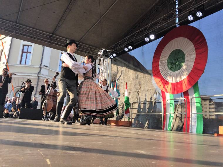 Antal Árpád: Székelyföldet nem ajándékba kaptuk