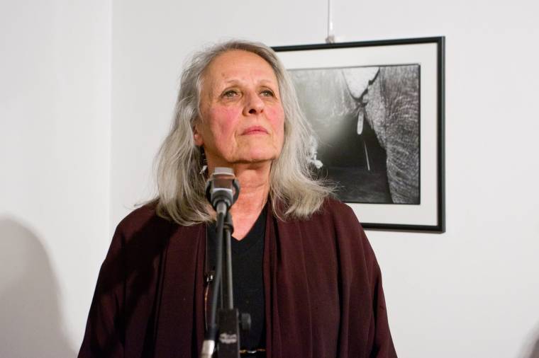 Sylvia Plachy fotóit mutatták be Sepsiszentgyörgyön