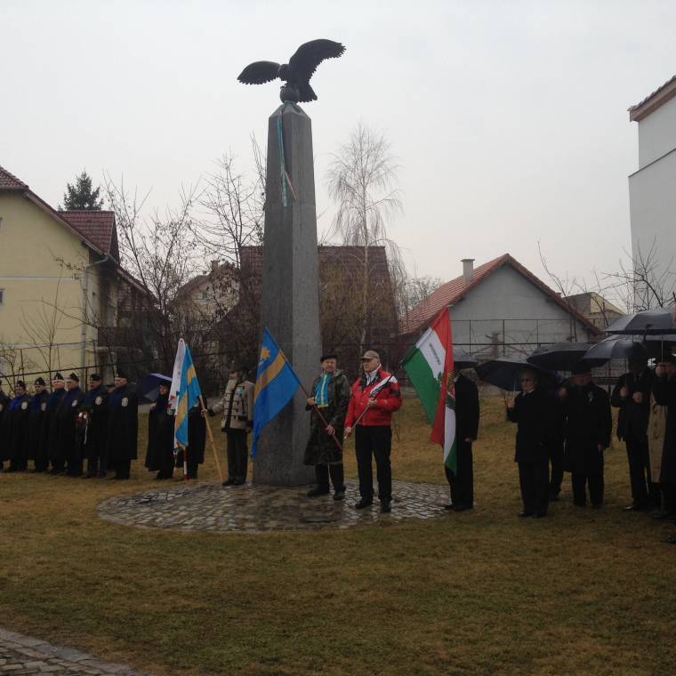 Sepsiszentgyörgyön is megemlékeztek a székely szabadságról